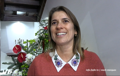“CATARINA CABECEIRAS” agradece a adesão ao “Dia das Montras” – Vila das Velas – Ilha de São Jorge (09.12.2025) (c/ vídeo)