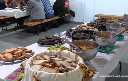 “JANTAR DA MATANÇA DO PORCO” – Manadas – Ilha de São Jorge (29.11.2025) (c/ vídeo)