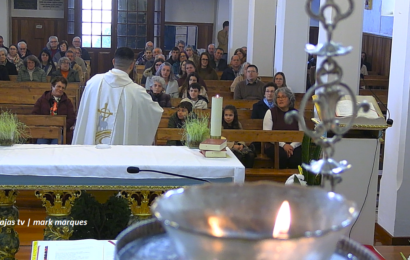 “ROSAIS – EUCARISTIA SOLENE ” – Festa de Santo Antão – Ilha S. Jorge (25.01.2026) (c/ vídeo)
