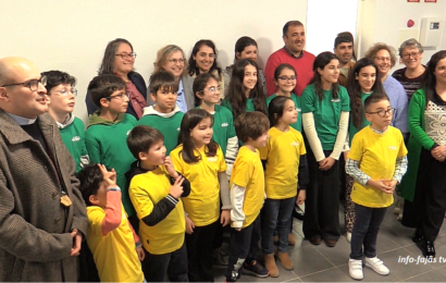 “ESCUTEIROS COM NOVA SEDE” – Nortes – Ilha de São Jorge (22.02.2026) (c/ vídeo)