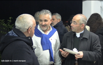 “BEBERETE / CONVÍVIO” – Festa Nª Srª das Candeias – Fajã de Santo Amaro – Ilha de São Jorge (02.02.2026) (c/ vídeo)