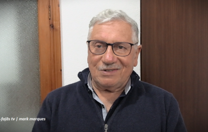 “ANTÓNIO SILVEIRA“ (Entrevista) – 1º ENCONTRO DOS 65 +” – Velas – Ilha S. Jorge (28.02.2026) (c/ vídeo)