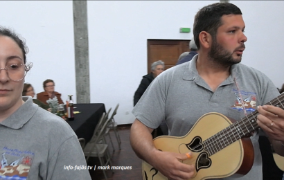 “BAILE DE RODA” – 1º ENCONTRO DOS 65 +” – Velas – Ilha S. Jorge (28.02.2026) (c/ vídeo)