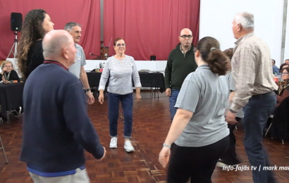 “CHAMARRITA” – 1º ENCONTRO DOS 65 +” – Velas – Ilha de São Jorge (28.02.2026) (c/ vídeo)