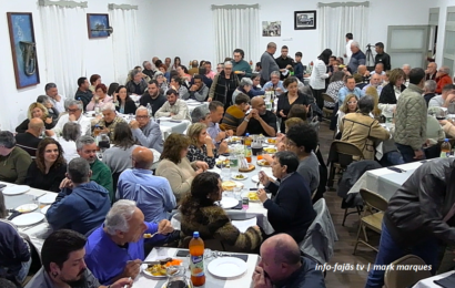 “JANTAR EM NOITE DE FADOS” – Norte Grande – Ilha de São Jorge (28.03.2026) (c/ vídeo)
