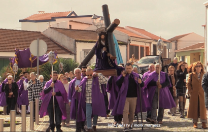 Procissão do “SENHOR DOS PASSOS” (Encontro) – Vila das Velas – Ilha de São Jorge (01.03.2026) (c/ vídeo)
