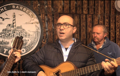 “E CANTOU-SE O SÃO GONÇALO” – Canada da Levada – Topo – Ilha São Jorge (21.02.2026) (c/ vídeo)