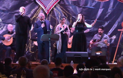 “ENCERRAMENTO DE UMA NOITE DE FADOS” – Norte Grande – Ilha de São Jorge (28.03.2026) (c/ vídeo)