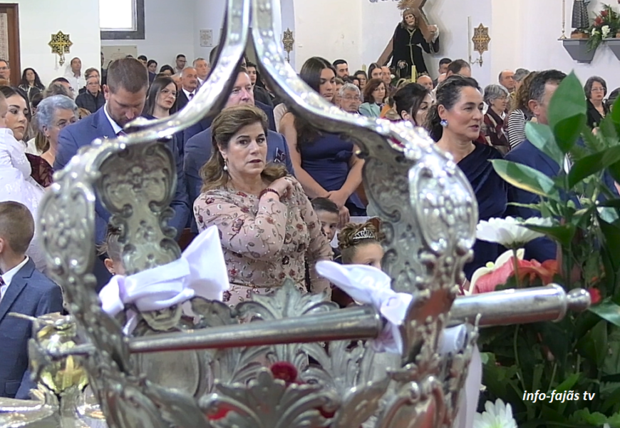 “EUCARISTIA” – 1º Jantar do Divino Espírito Santo – Santo Antão – Ilha de São Jorge (12.04.2026) (c/ vídeo)