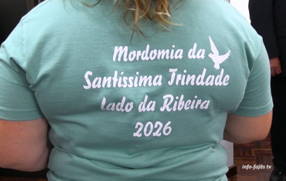 “ALMOÇO SOPAS DO ESPÍRITO SANTO” – Santíssima Trindade – Beira – Ilha São Jorge (31.05.2026) (c/ vídeo)