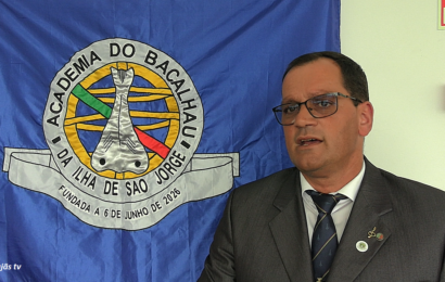“GRANDE ENTREVISTA A RUI AMORIM” Presidente da Academia do Bacalhau da Ilha S. Jorge – (07.06.2026) (c/ vídeo)