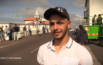 “IVO COSTA” – Um Capinha em destaque – Ilha de São Jorge (Açores) (13.06.2026) (c/ vídeo)