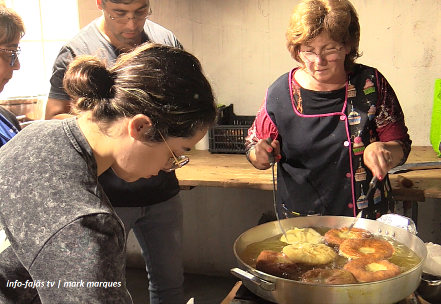 “PREPARATIVOS DA TOURADA” – Festas de Santo António – Lugar de Santo António – Ilha S. Jorge (10.06.2026) (c/ vídeo)